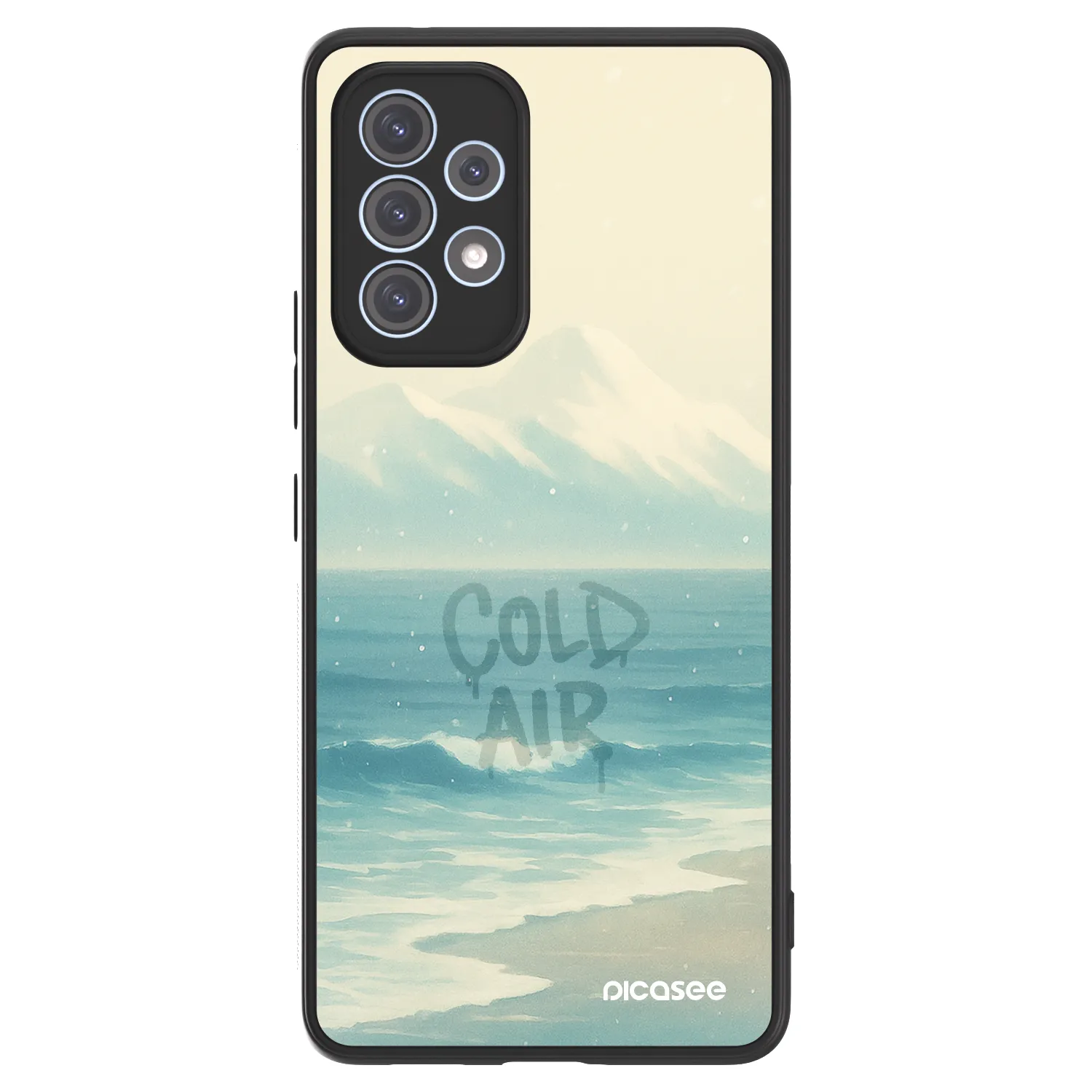 Picasee ULTIMATE CASE pentru Samsung Galaxy A53 5G A536 - COLD AIR