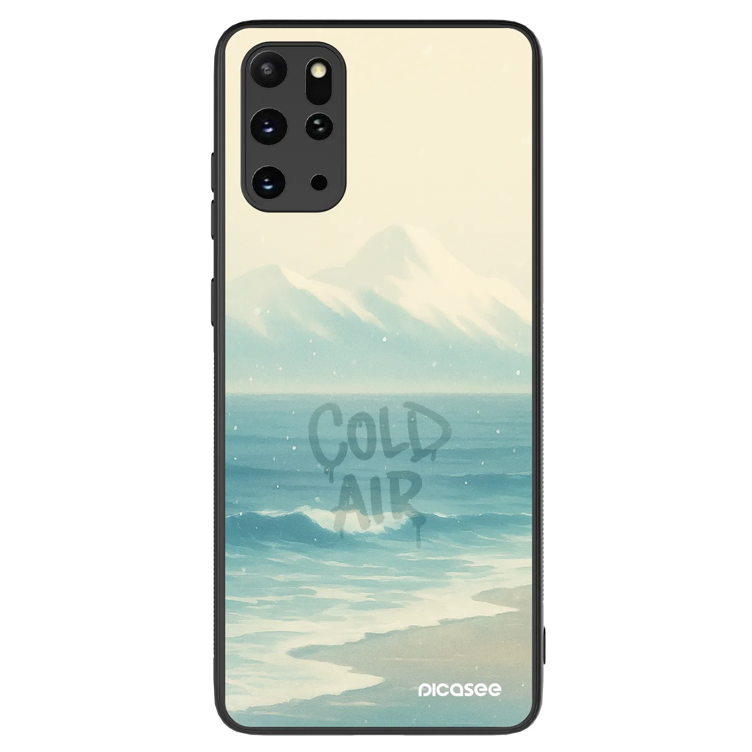 Picasee ULTIMATE CASE pentru Samsung Galaxy S20+ G985F - COLD AIR