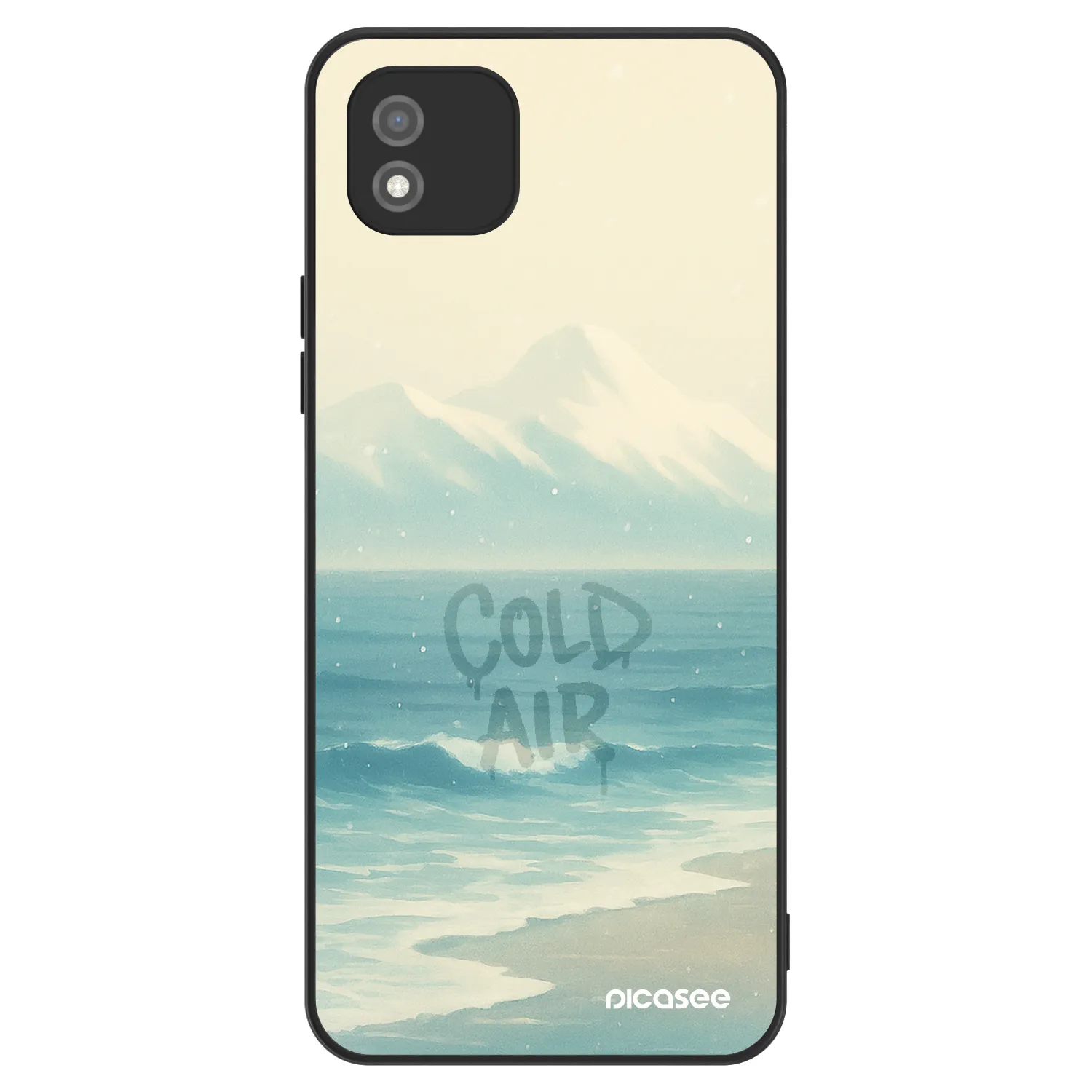 Picasee ULTIMATE CASE pentru Realme C11 (2021) - COLD AIR