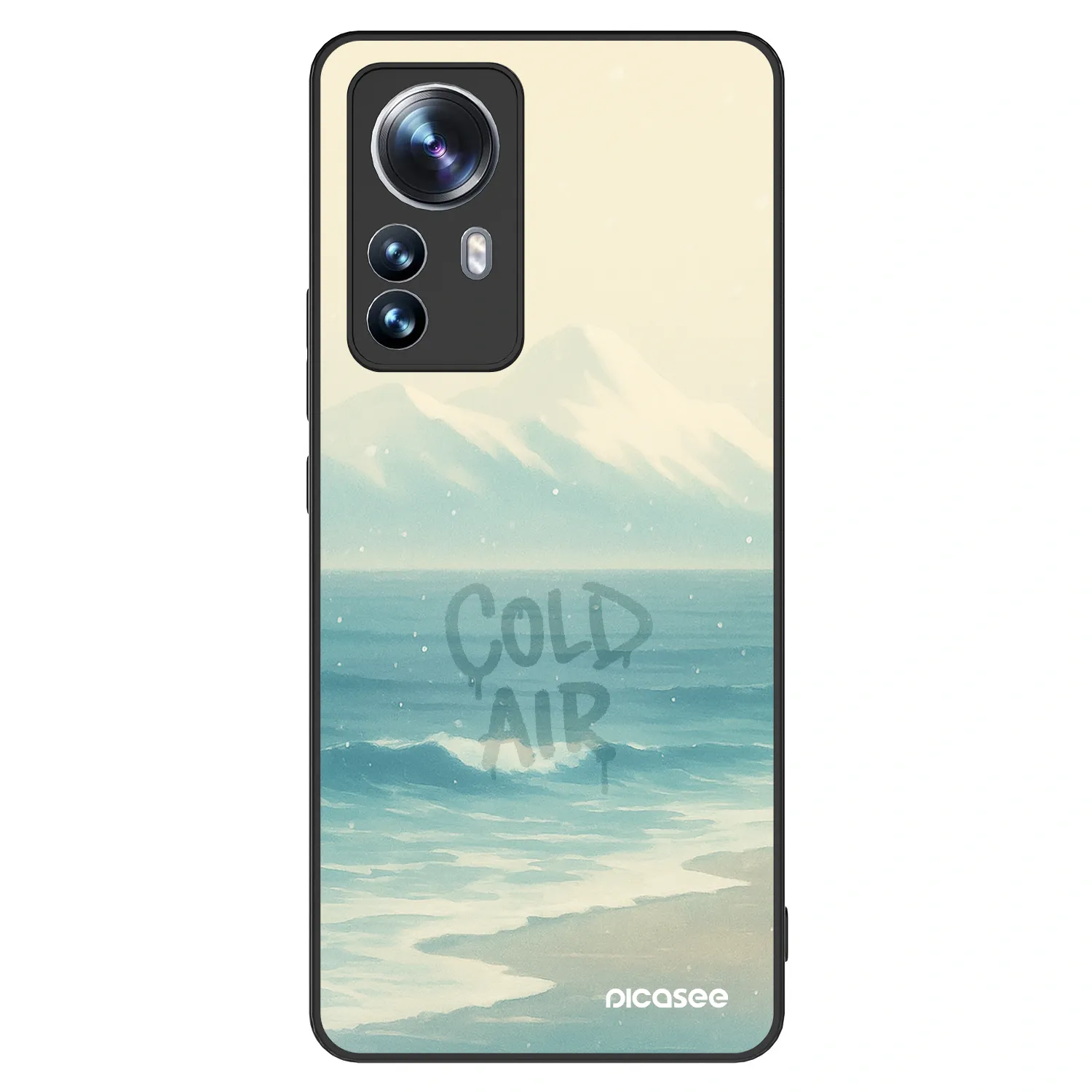 Picasee ULTIMATE CASE pentru Xiaomi 12 Pro - COLD AIR