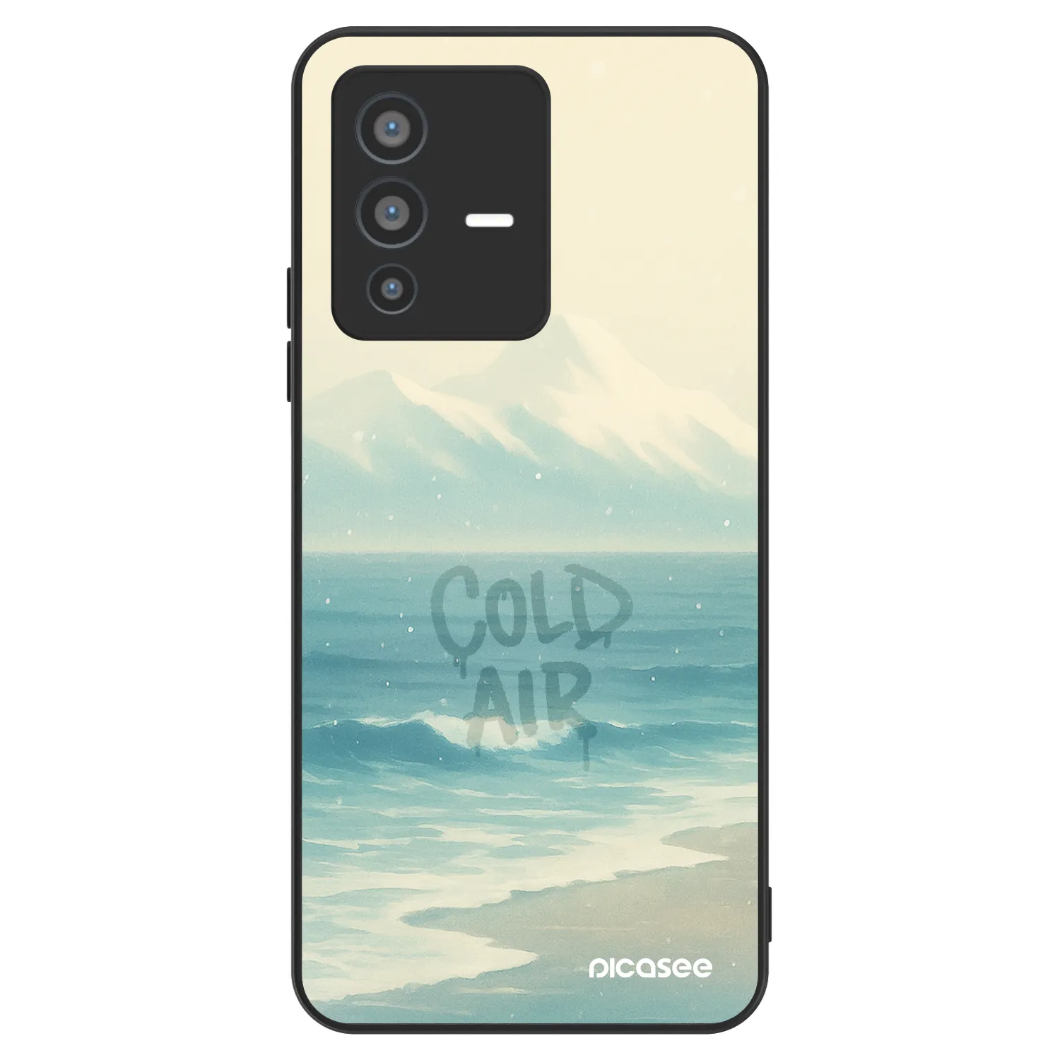 Picasee ULTIMATE CASE pentru Vivo V23 5G - COLD AIR