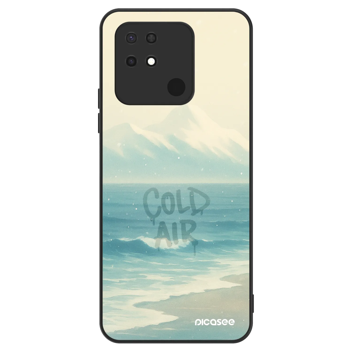 Picasee ULTIMATE CASE pentru Xiaomi Redmi 10C - COLD AIR