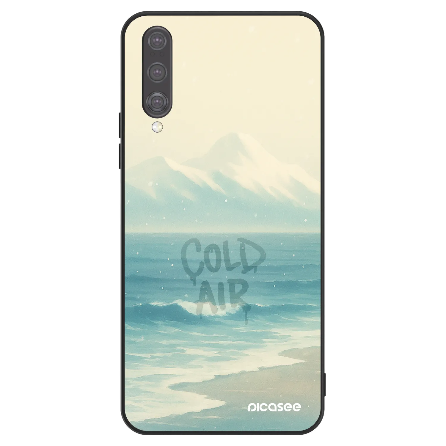Picasee ULTIMATE CASE pentru Huawei P20 Pro - COLD AIR