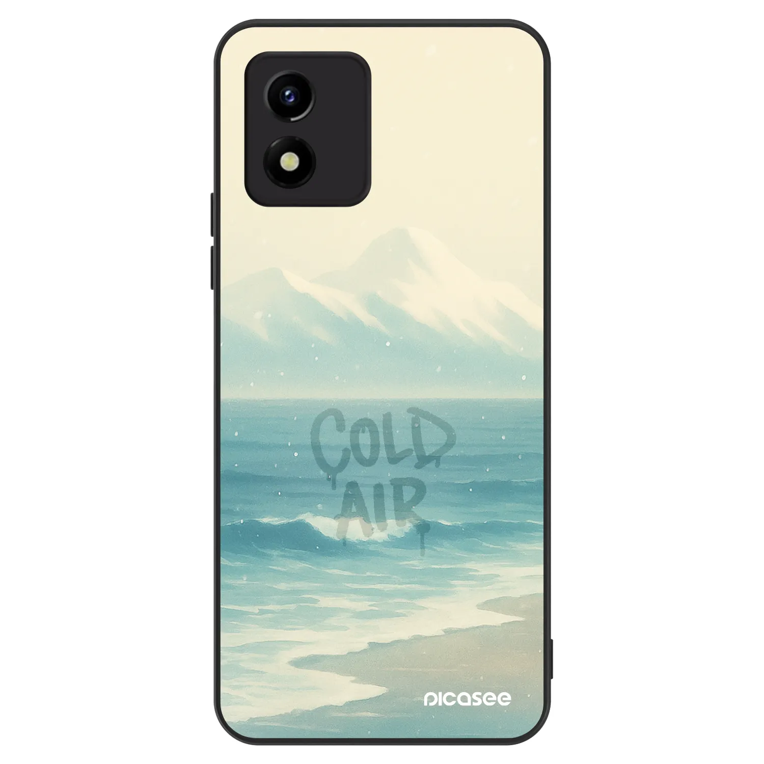 Picasee ULTIMATE CASE pentru Vivo Y01 - COLD AIR