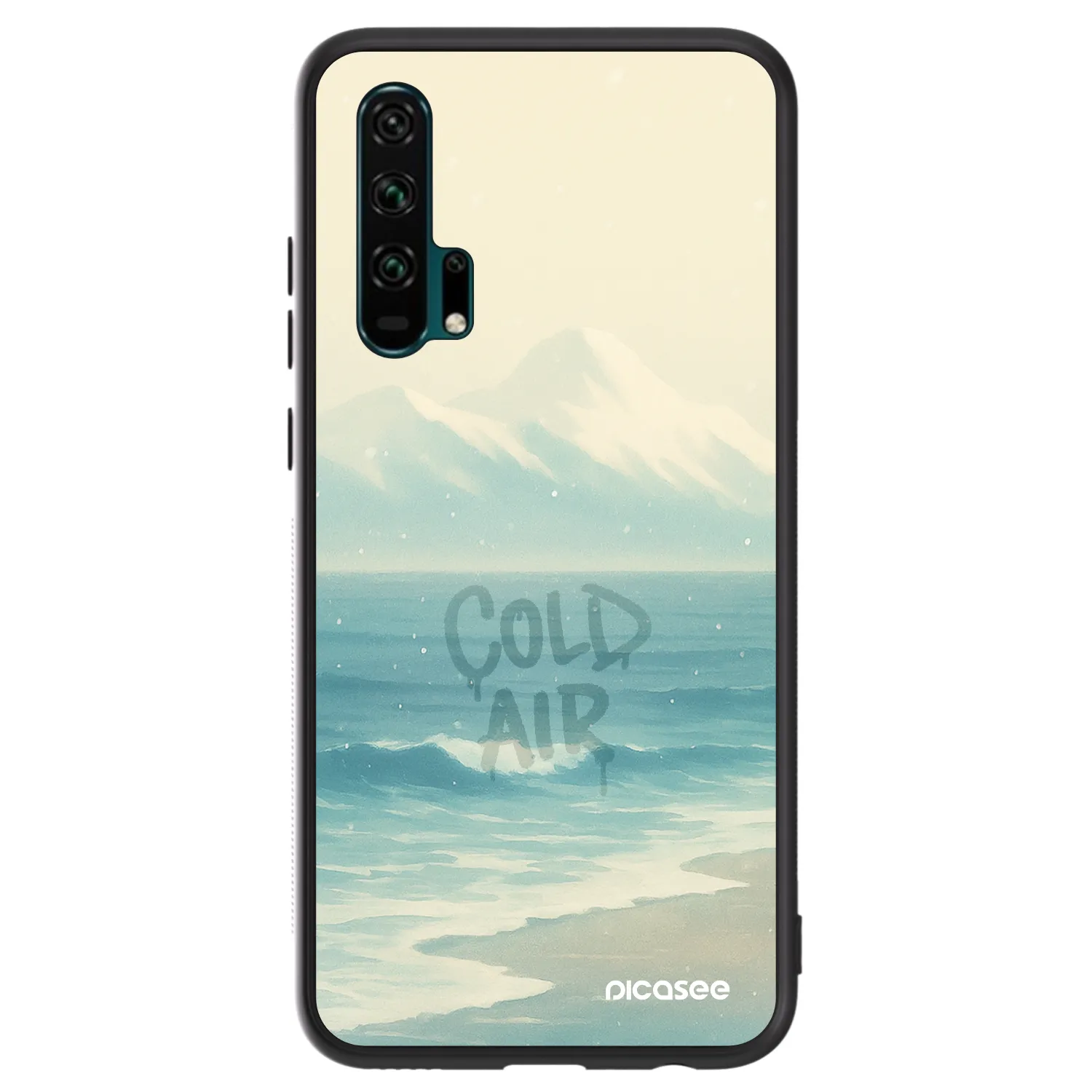 Picasee ULTIMATE CASE pentru Honor 20 Pro - COLD AIR