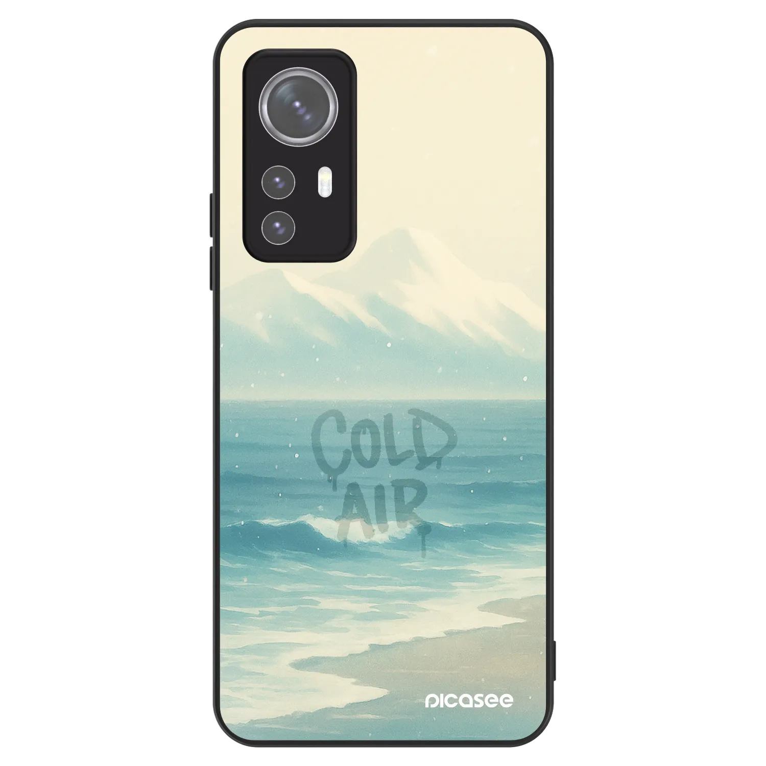 Picasee ULTIMATE CASE pentru Xiaomi 12X - COLD AIR