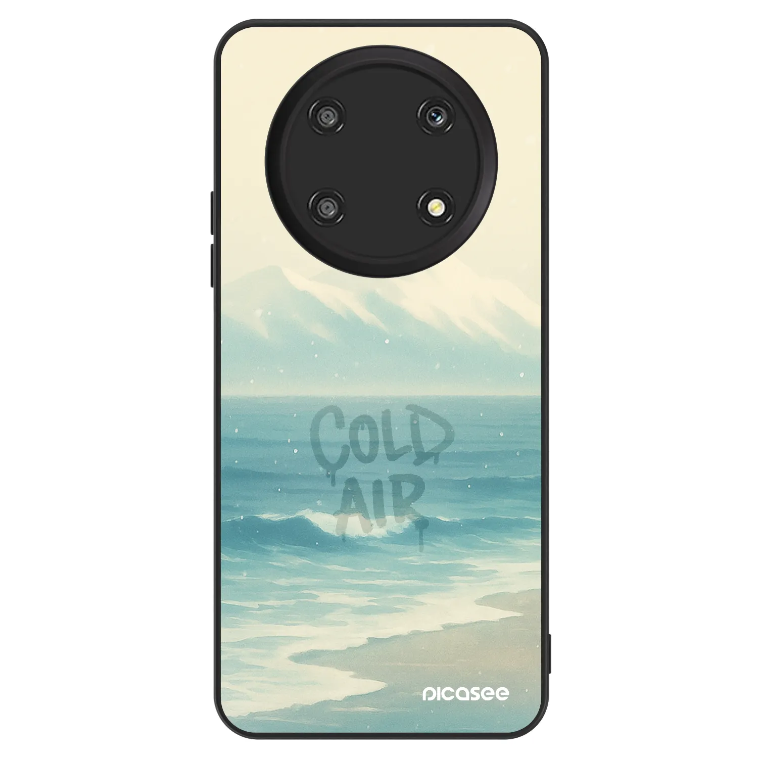 Picasee ULTIMATE CASE pentru Honor Magic4 Lite 5G - COLD AIR