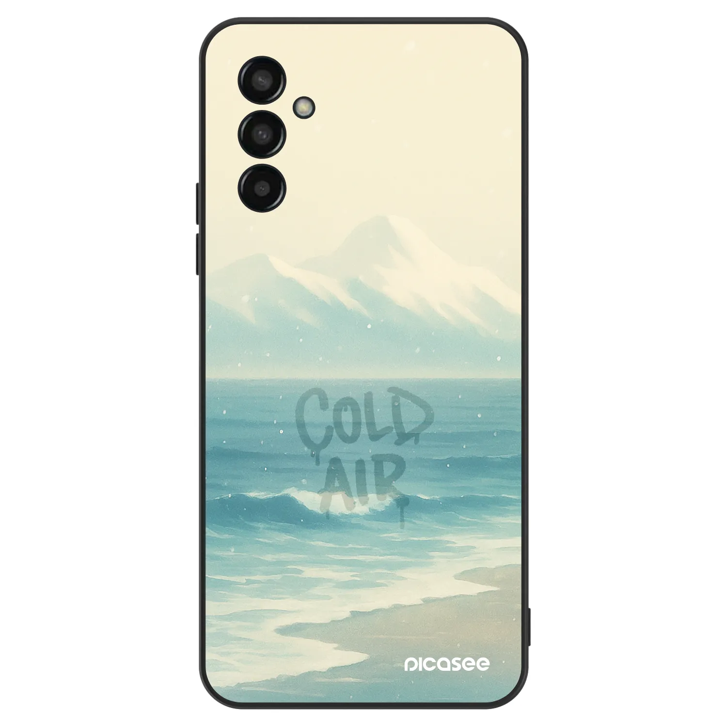 Picasee ULTIMATE CASE pentru Samsung Galaxy M13 M135F - COLD AIR