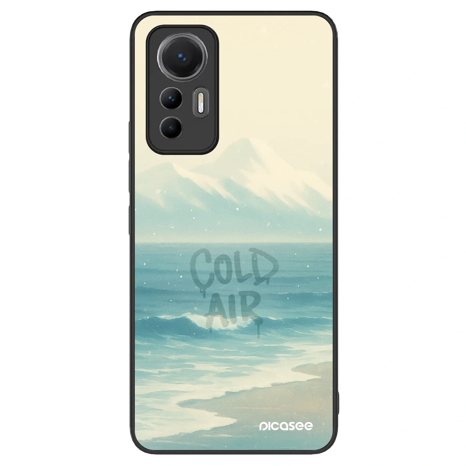 Picasee ULTIMATE CASE pentru Xiaomi 12 Lite - COLD AIR