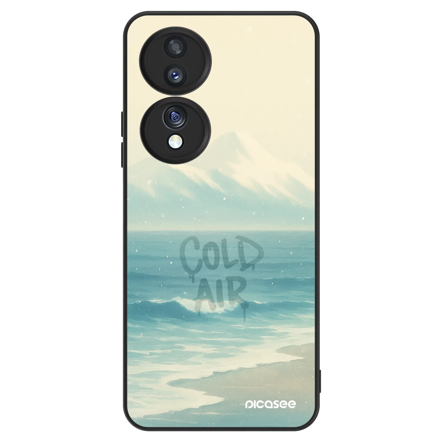 Picasee ULTIMATE CASE pentru Honor 70 - COLD AIR
