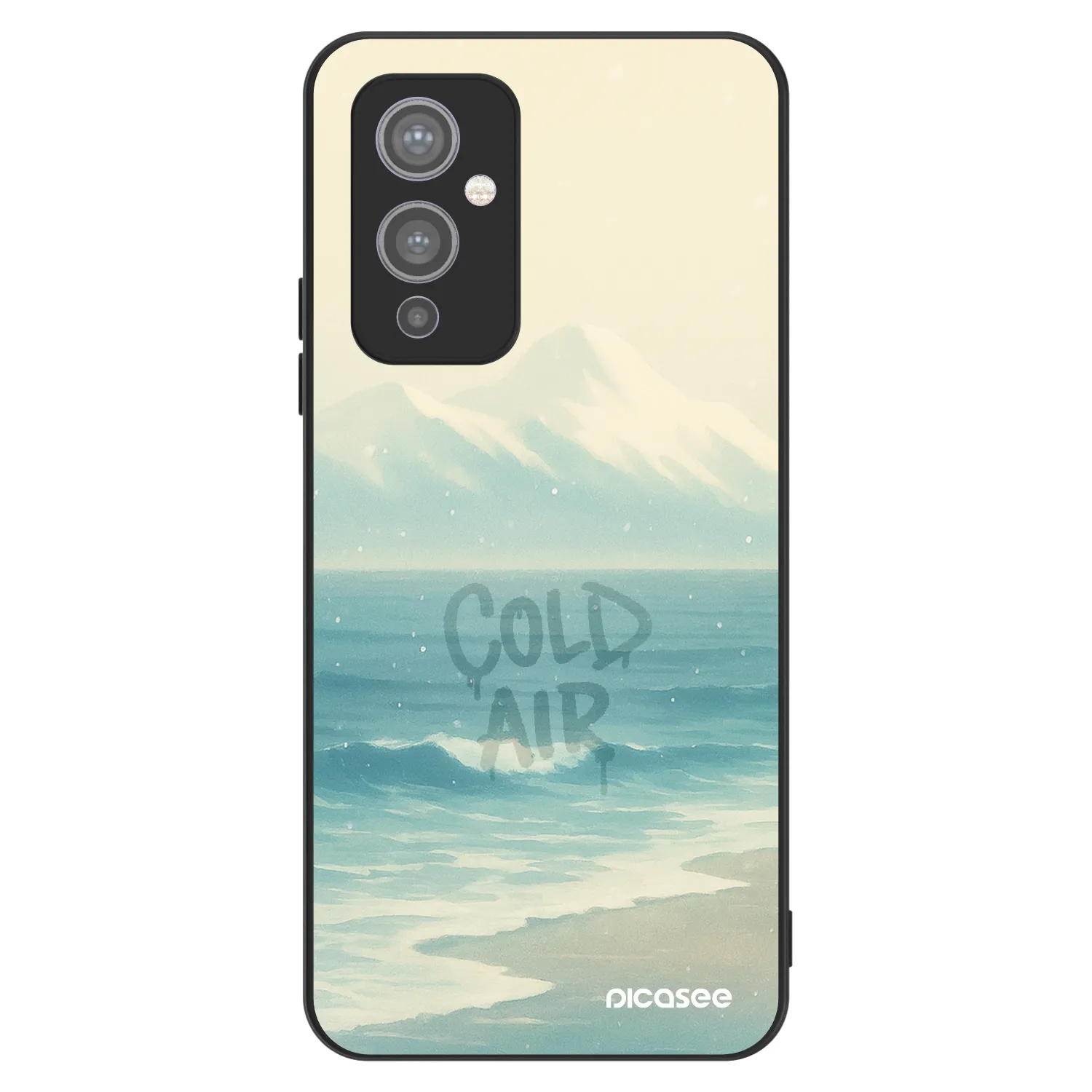Picasee ULTIMATE CASE pentru OnePlus 9 - COLD AIR