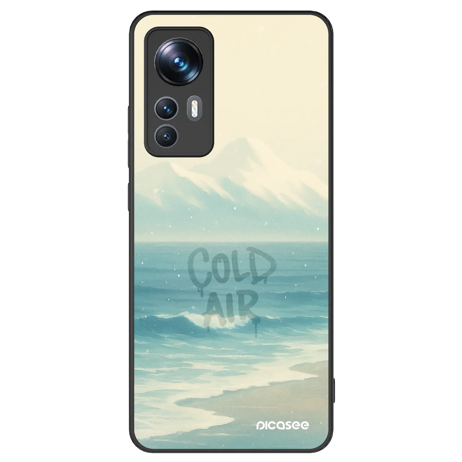 Picasee ULTIMATE CASE pentru Xiaomi 12T - COLD AIR