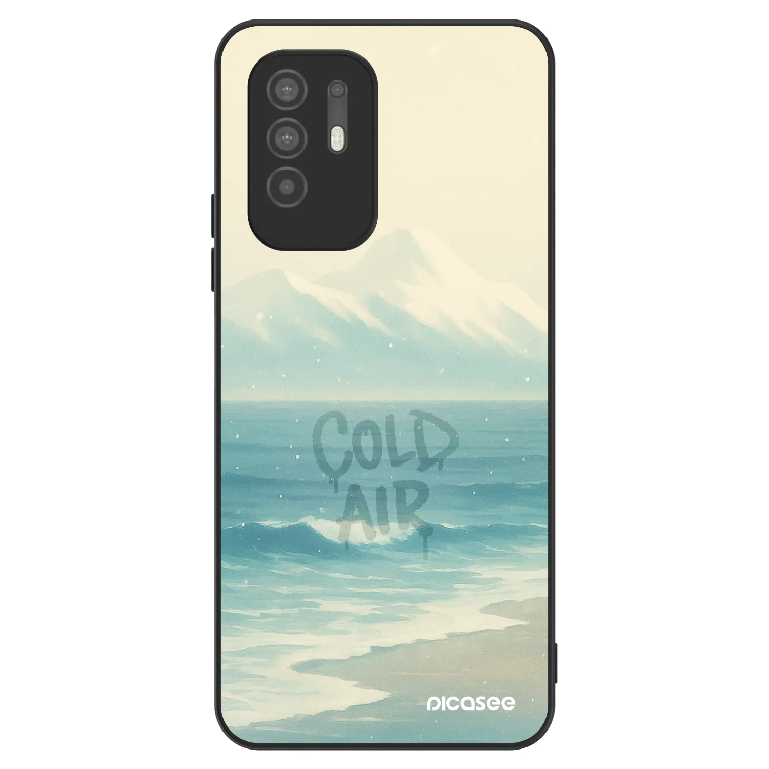 Picasee ULTIMATE CASE pentru OPPO A94 5G - COLD AIR