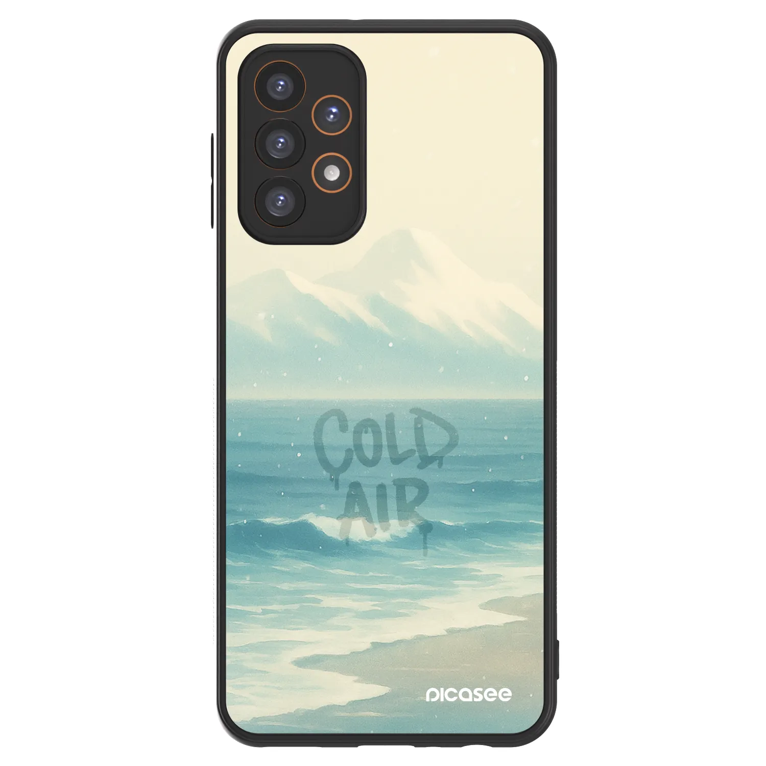 Picasee ULTIMATE CASE pentru Samsung Galaxy A23 A236B 5G - COLD AIR