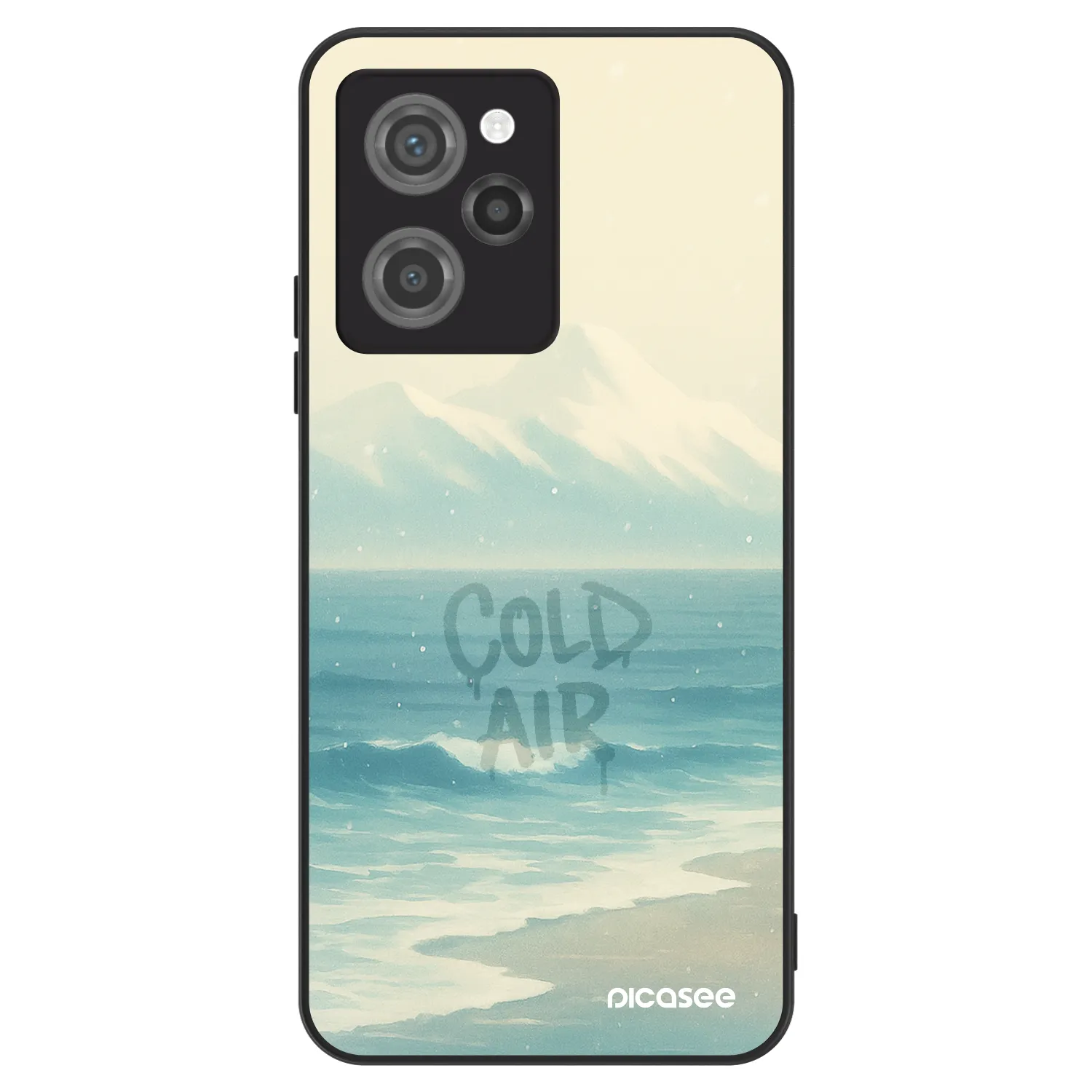 Picasee ULTIMATE CASE pentru Xiaomi Poco X5 Pro - COLD AIR
