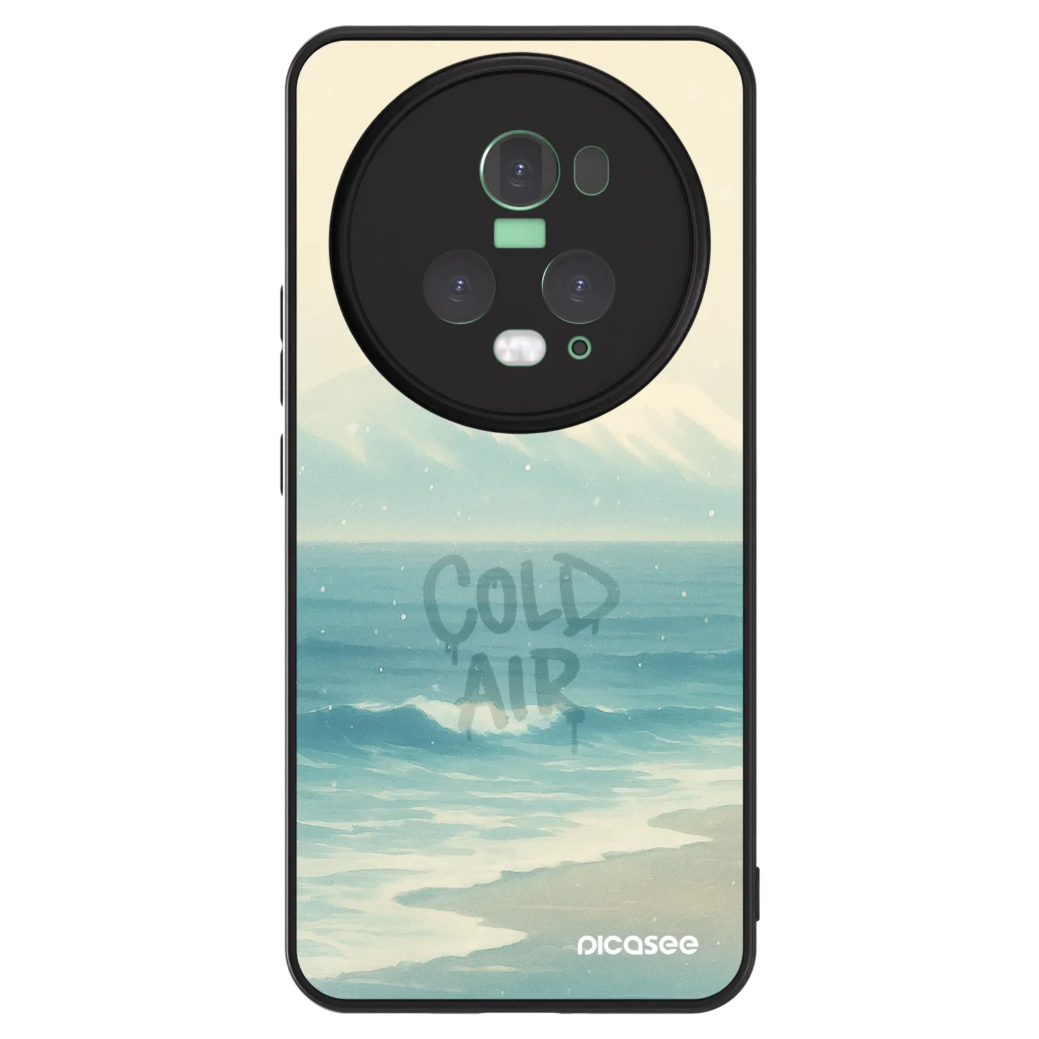 Picasee ULTIMATE CASE pentru Honor Magic5 Pro - COLD AIR