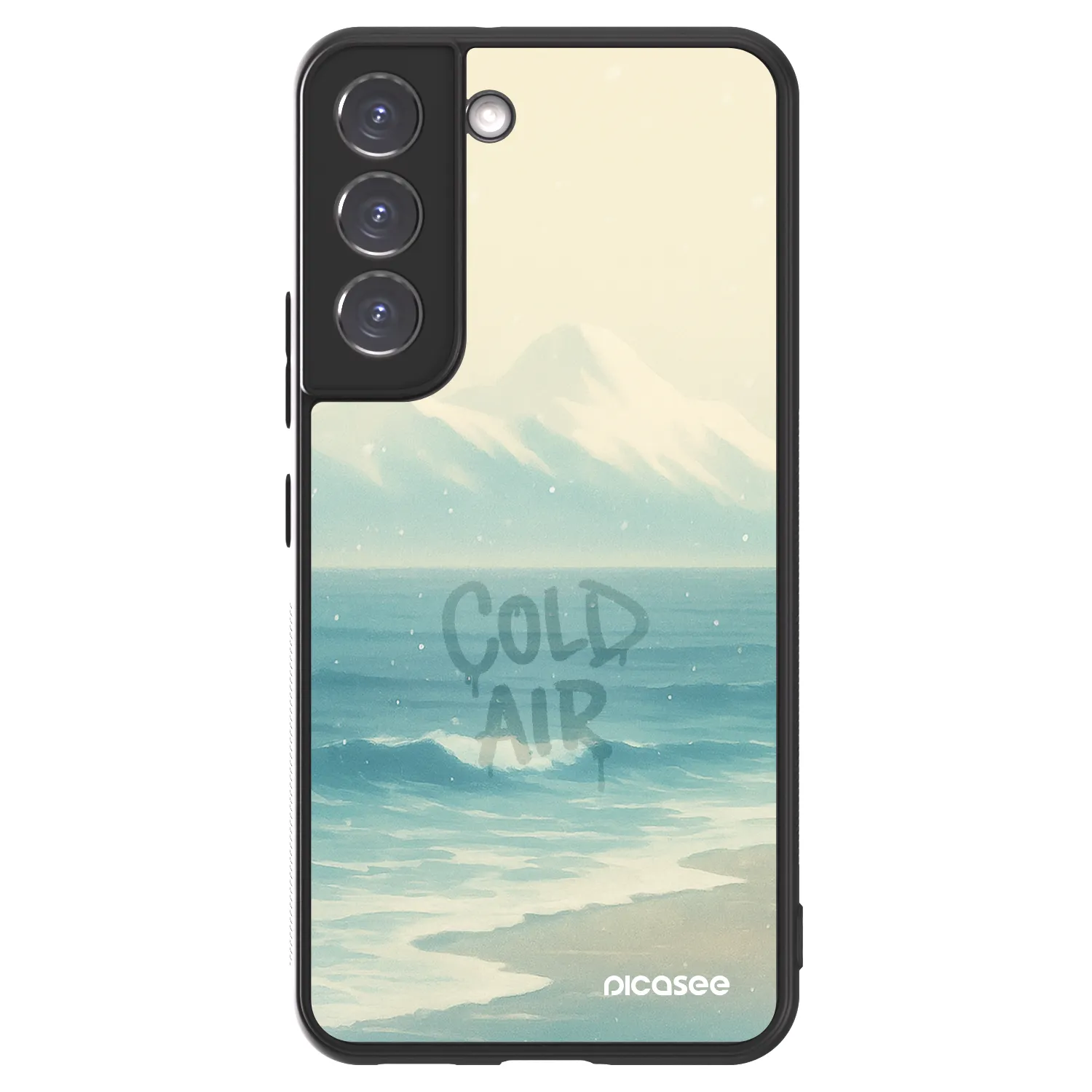 Picasee ULTIMATE CASE PowerShare pentru Samsung Galaxy S22 5G - COLD AIR