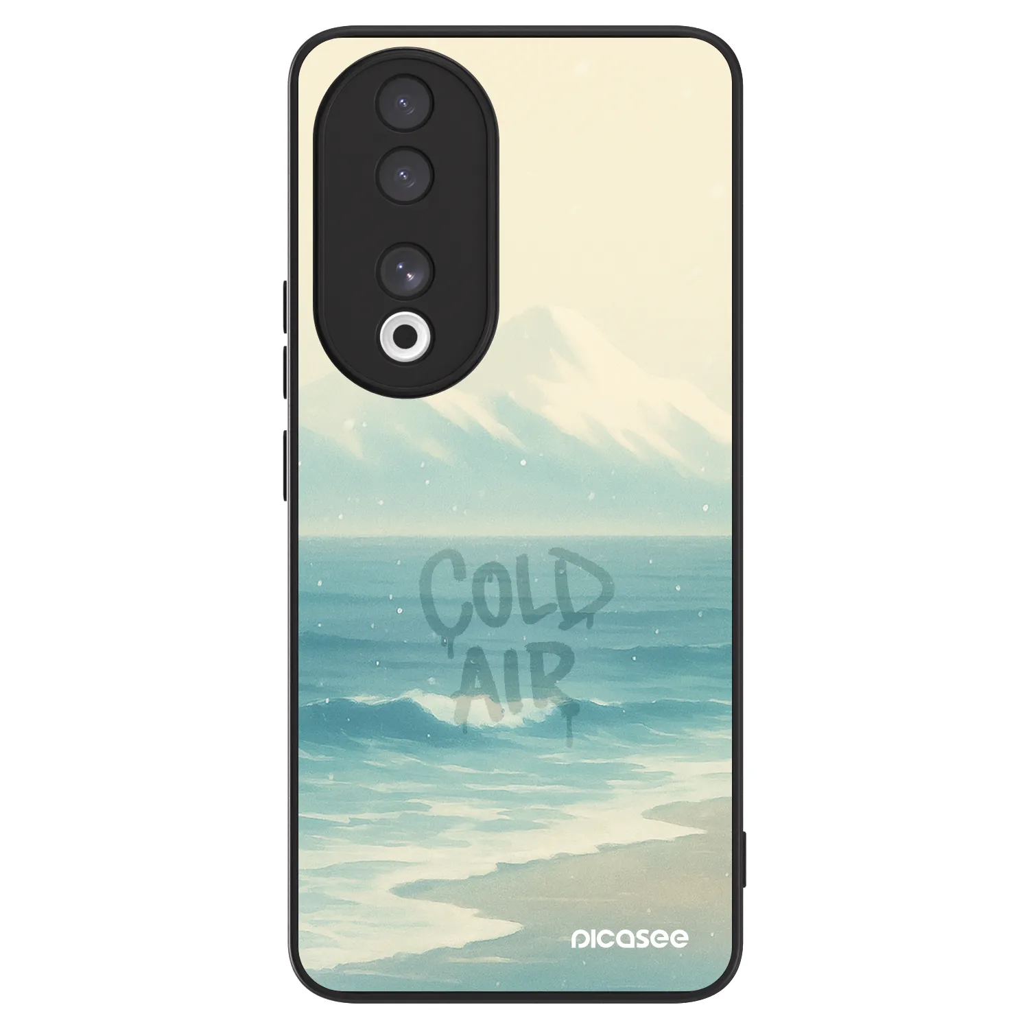 Picasee ULTIMATE CASE pentru Honor 90 5G - COLD AIR