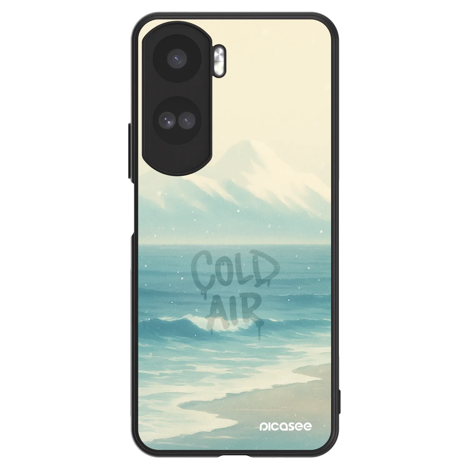 Picasee ULTIMATE CASE pentru Honor 90 Lite 5G - COLD AIR