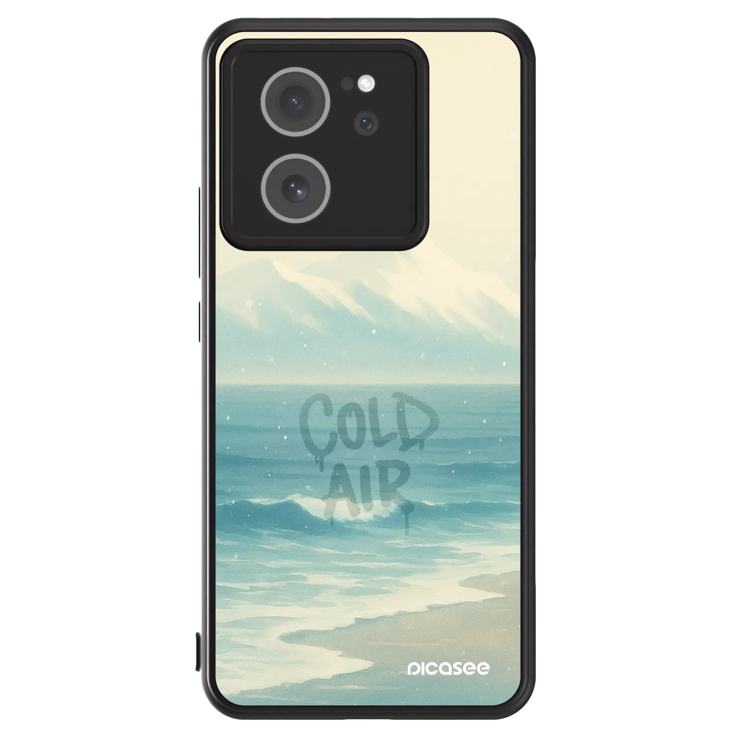 Picasee ULTIMATE CASE pentru Xiaomi 13T Pro - COLD AIR