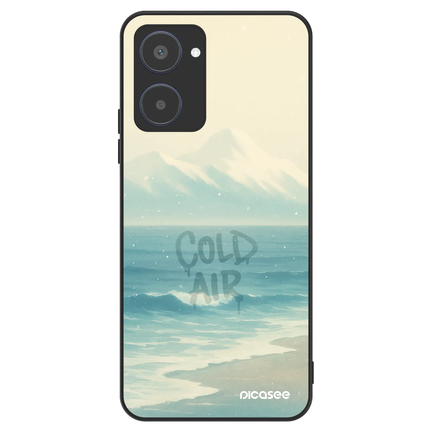 Picasee ULTIMATE CASE pentru Realme 10 4G - COLD AIR