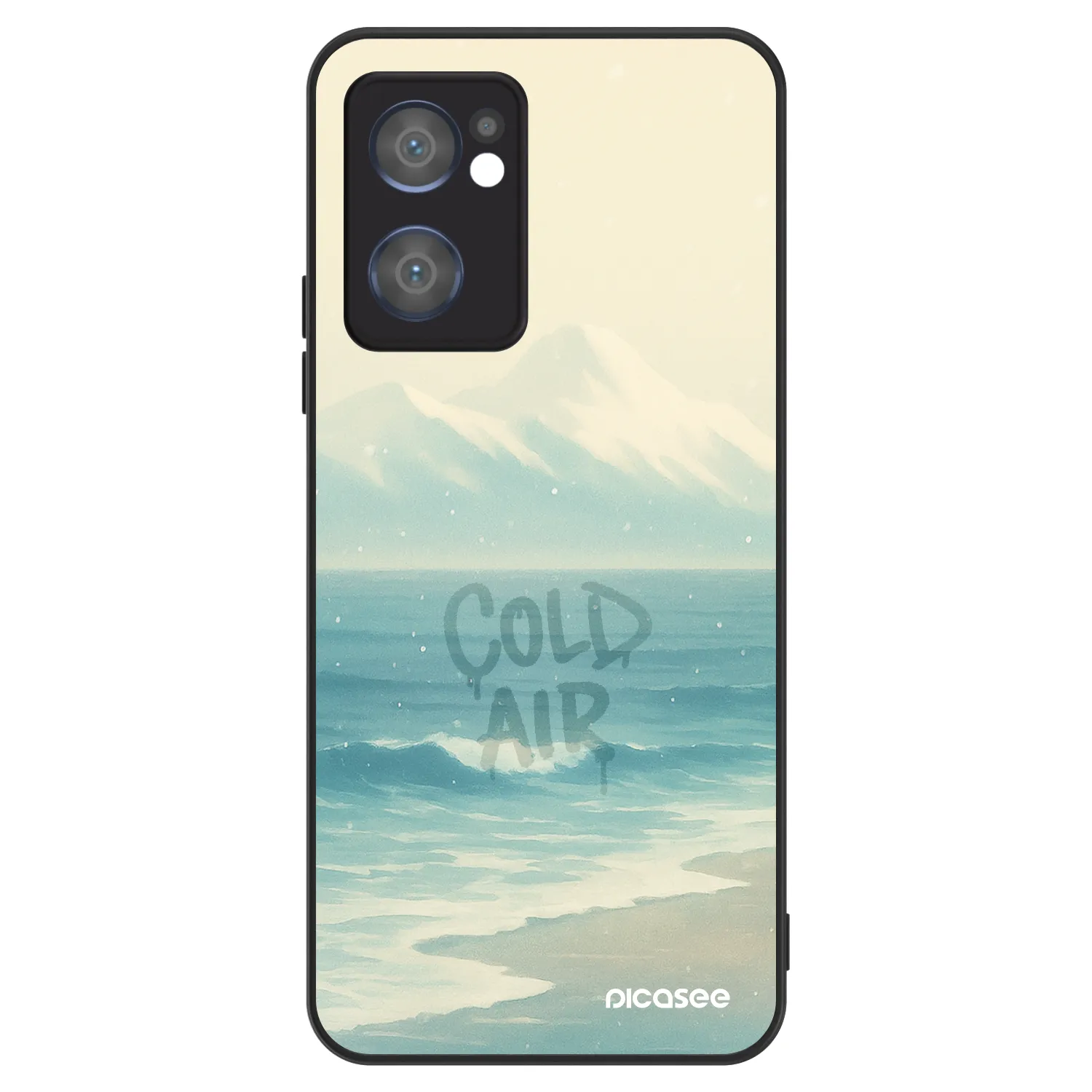 Picasee ULTIMATE CASE pentru OPPO Reno 7 5G - COLD AIR