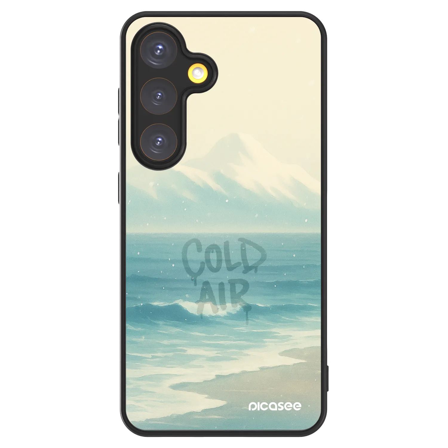Picasee ULTIMATE CASE pentru Samsung Galaxy S24 S921B 5G - COLD AIR