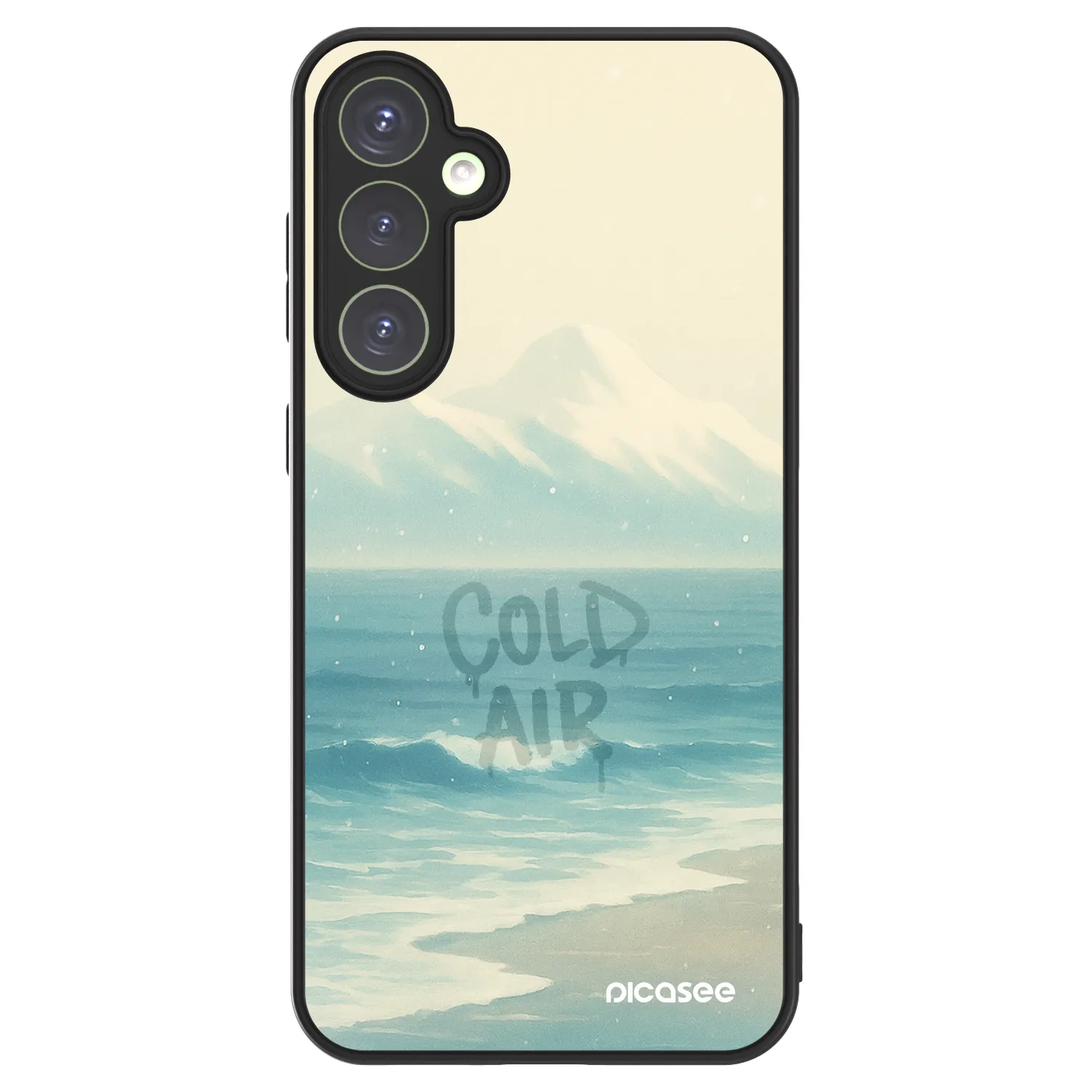 Picasee ULTIMATE CASE PowerShare pentru Samsung Galaxy S23 FE S711B - COLD AIR