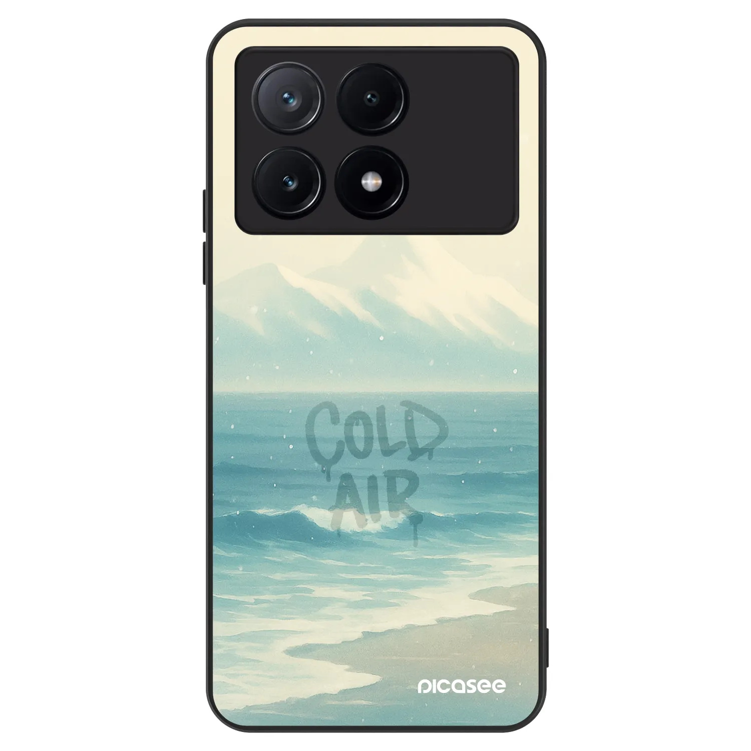 Picasee ULTIMATE CASE pentru Xiaomi Poco X6 Pro - COLD AIR