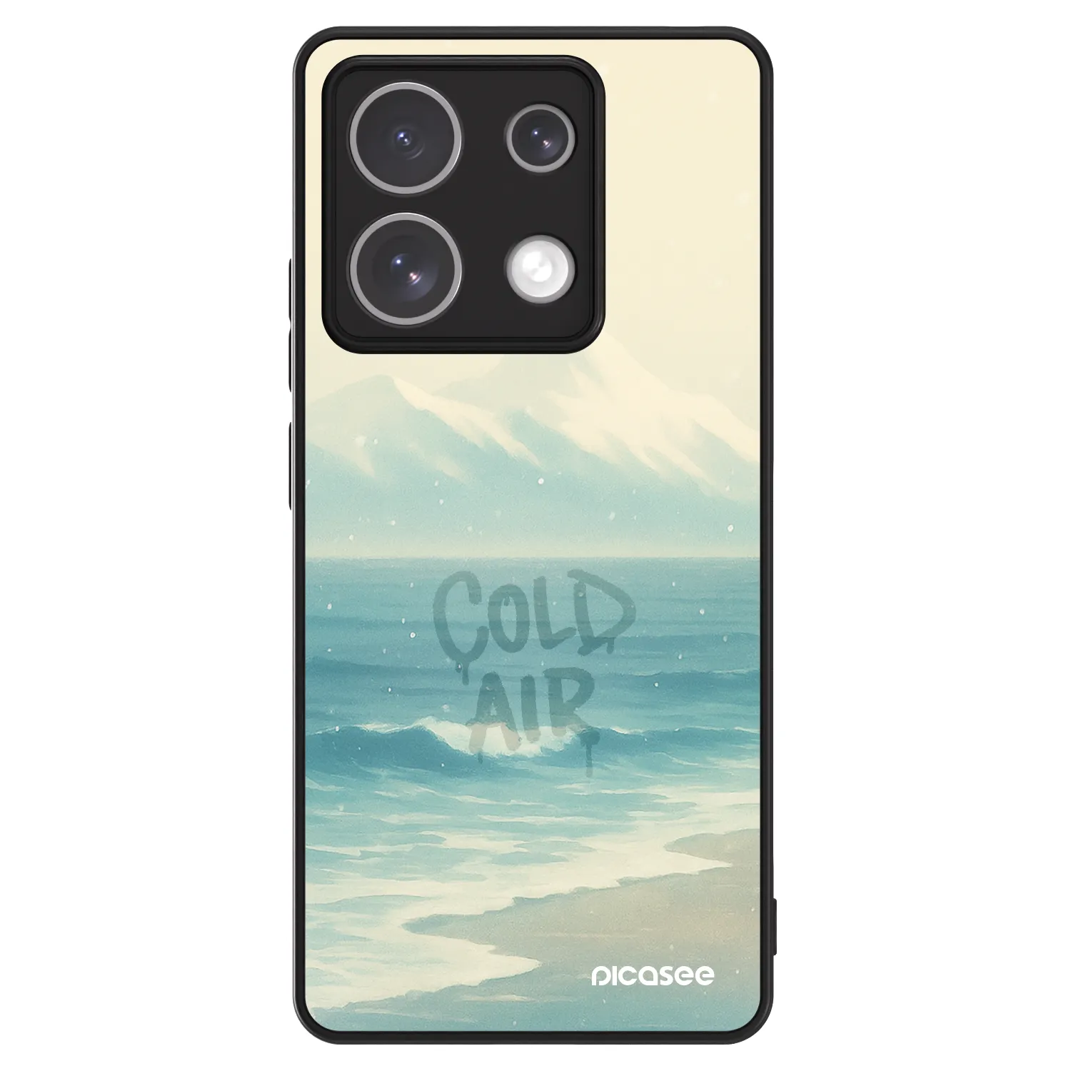 Picasee ULTIMATE CASE pentru Xiaomi Redmi Note 13 Pro 5G - COLD AIR