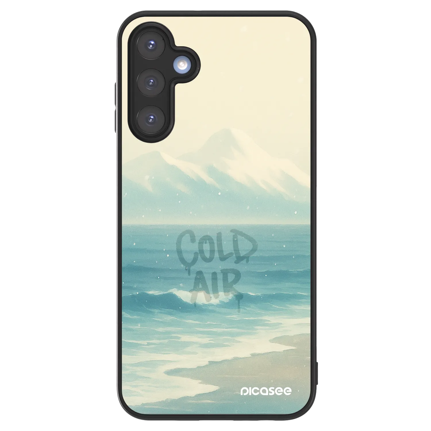 Picasee ULTIMATE CASE pentru Samsung Galaxy A15 A156B 5G - COLD AIR