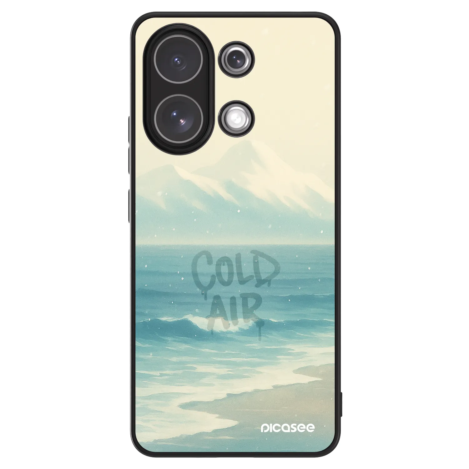 Picasee ULTIMATE CASE pentru Xiaomi Redmi Note 13 4G - COLD AIR