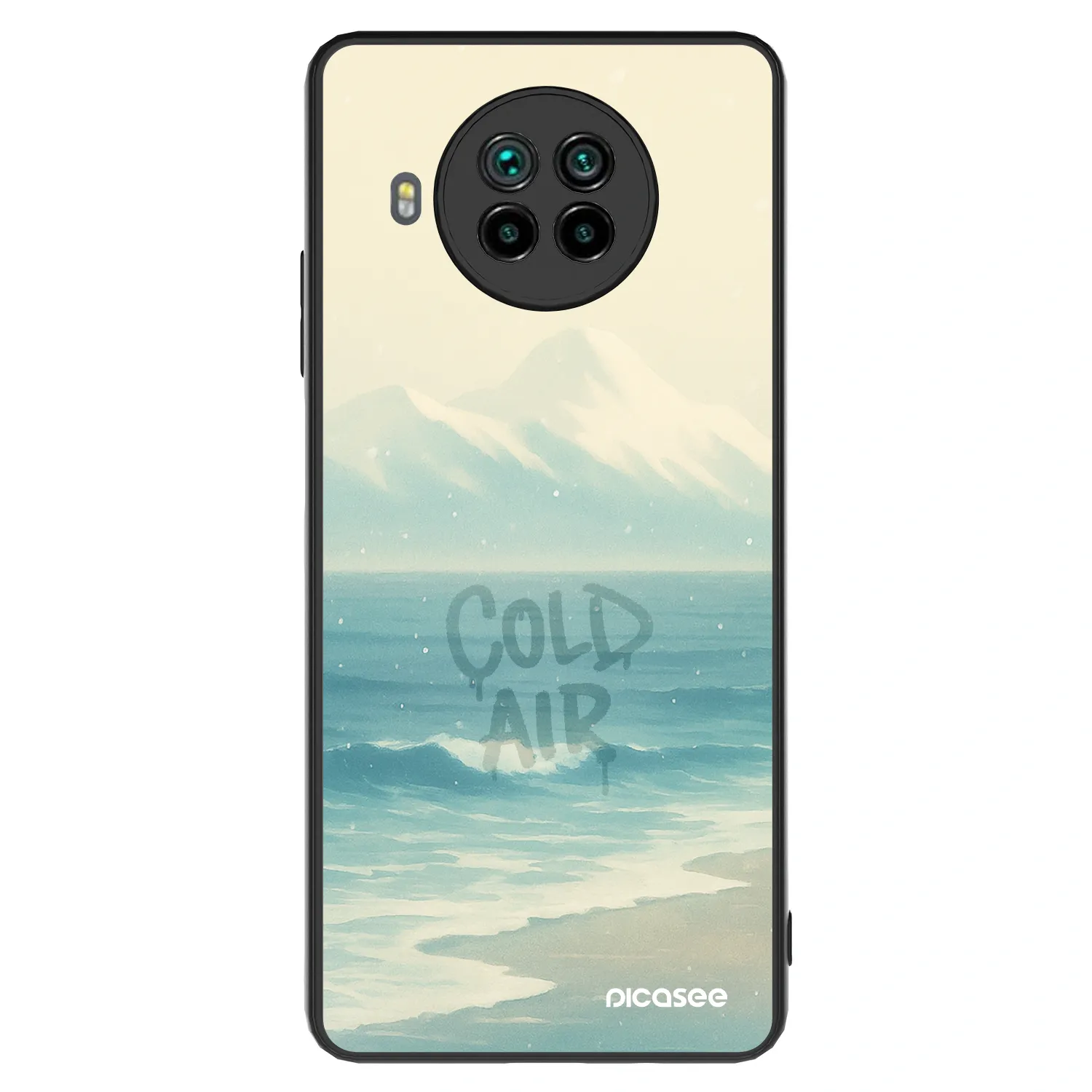 Picasee ULTIMATE CASE pentru Xiaomi Mi 10T Lite - COLD AIR