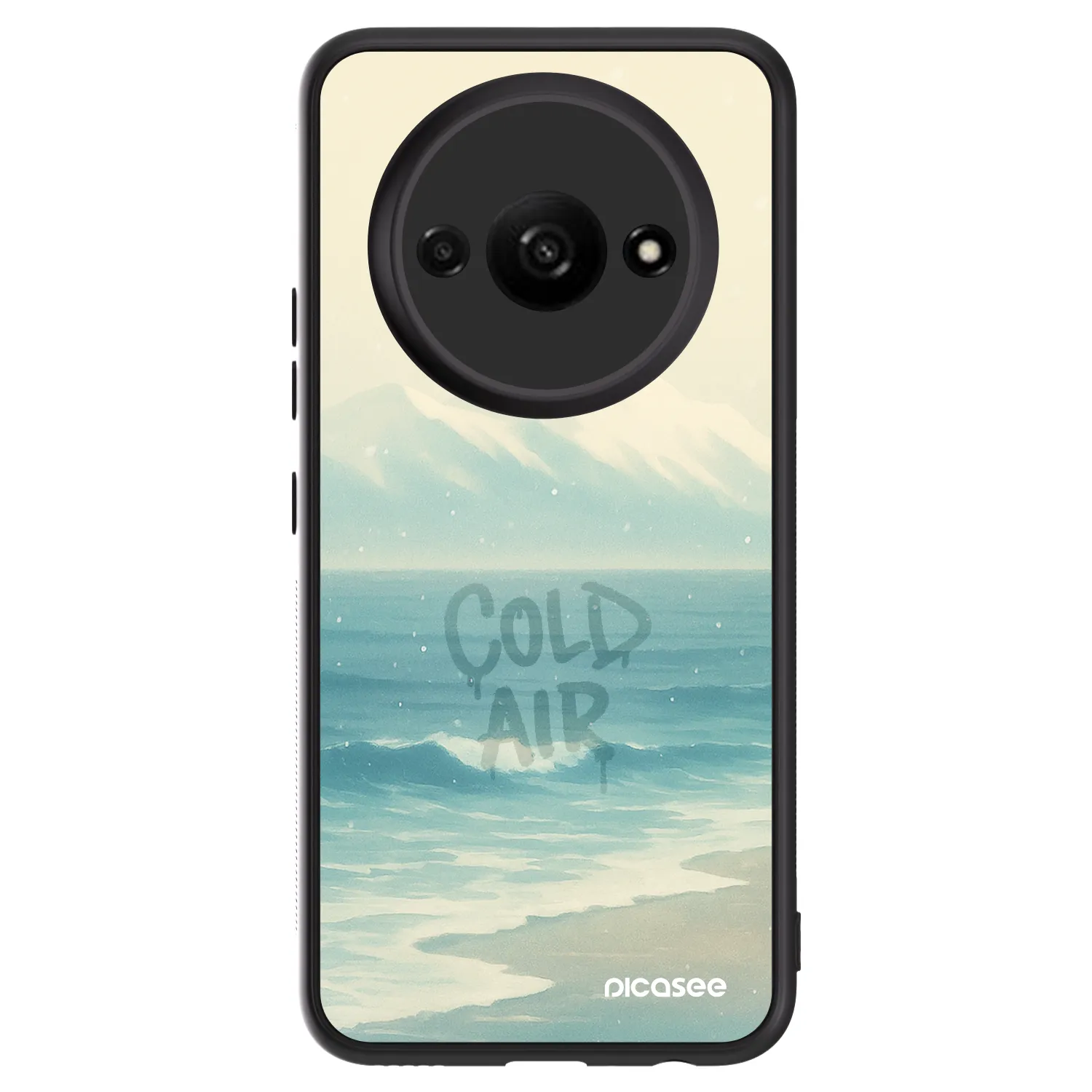 Picasee ULTIMATE CASE pentru Xiaomi Redmi A3 - COLD AIR