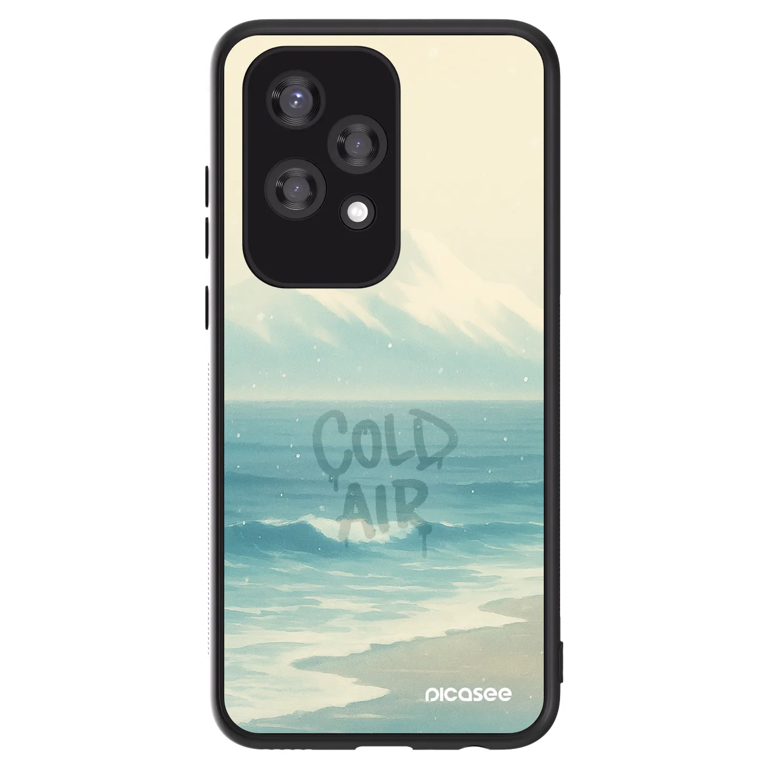 Picasee ULTIMATE CASE pentru Honor 200 Lite - COLD AIR