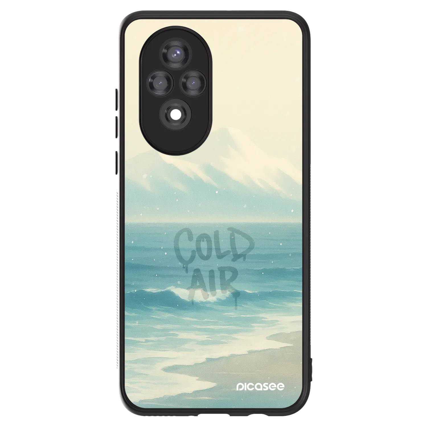 Picasee ULTIMATE CASE pentru Honor 200 5G - COLD AIR