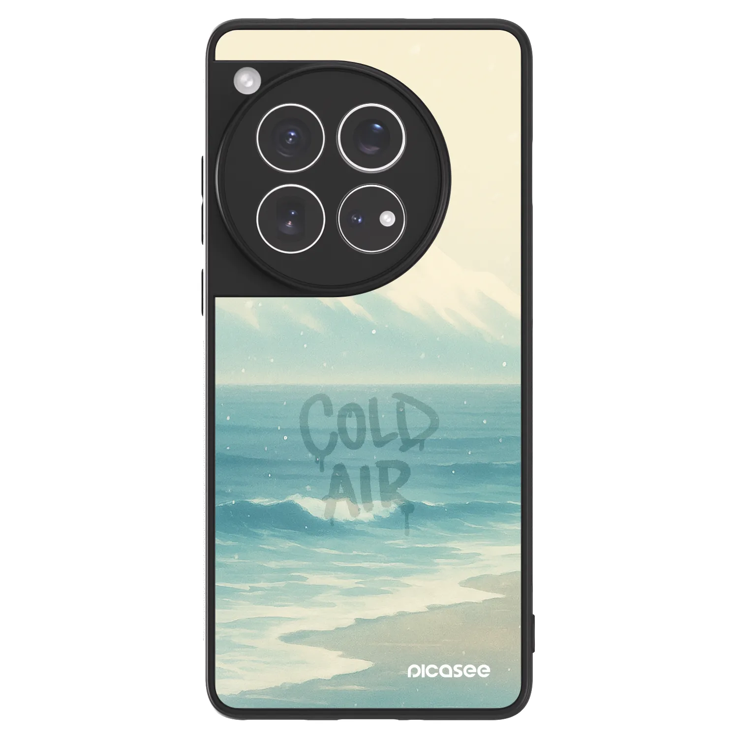 Picasee ULTIMATE CASE pentru OnePlus 12 5G - COLD AIR