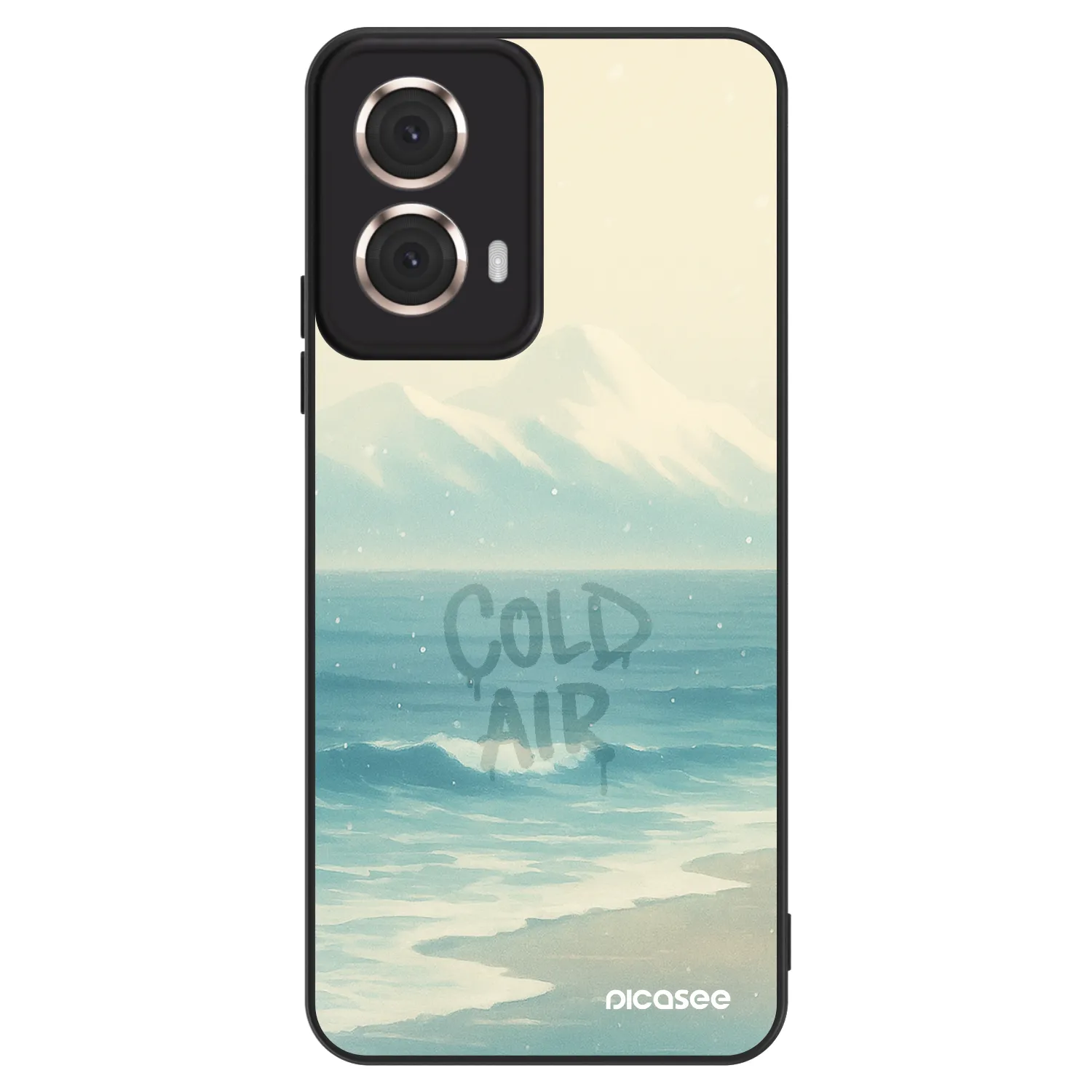 Picasee ULTIMATE CASE pentru Motorola Moto G85 - COLD AIR