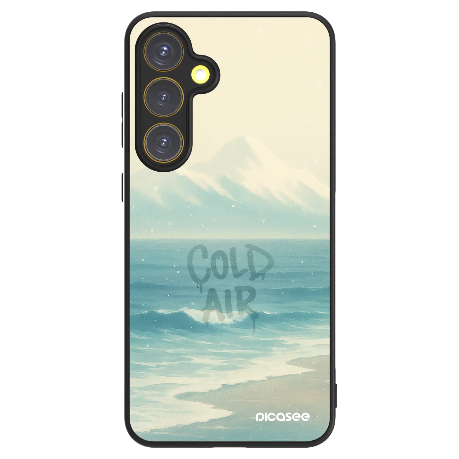 Picasee ULTIMATE CASE PowerShare pentru Samsung Galaxy S24 FE S721B - COLD AIR