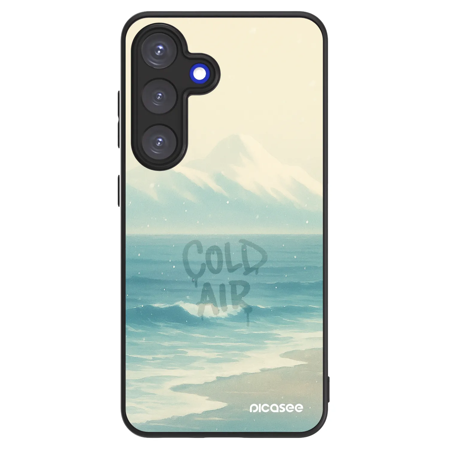 Picasee ULTIMATE CASE PowerShare pentru Samsung Galaxy S25 5G - COLD AIR