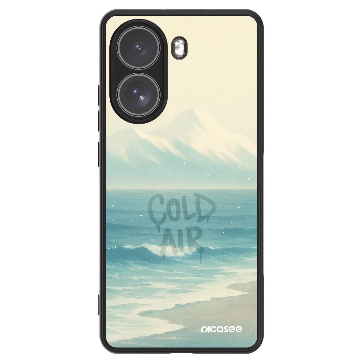 Picasee ULTIMATE CASE pentru Xiaomi Poco X7 Pro 5G - COLD AIR