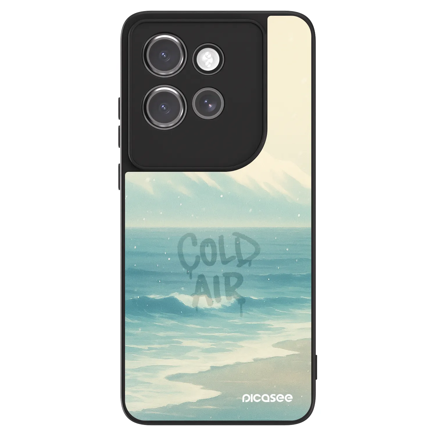 Picasee ULTIMATE CASE pentru Motorola Edge 50 Neo - COLD AIR