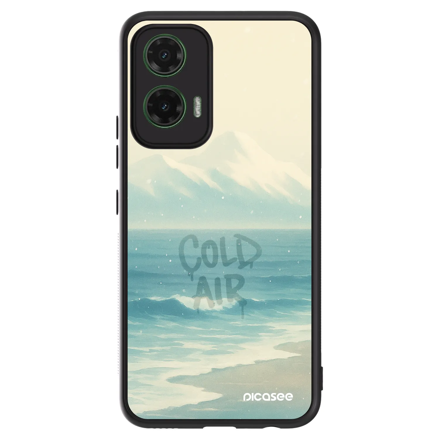 Picasee ULTIMATE CASE pentru Motorola Moto G35 5G - COLD AIR