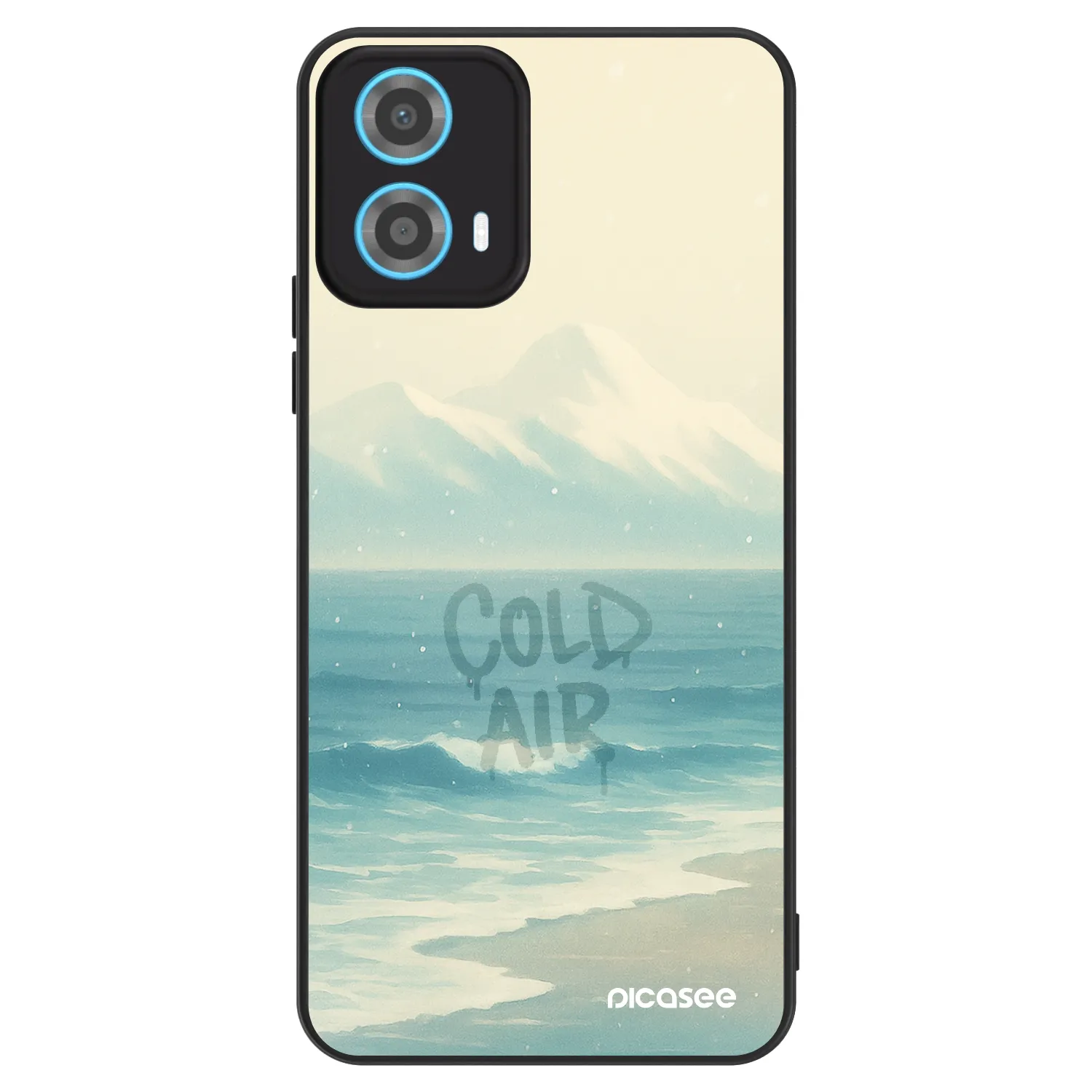 Picasee ULTIMATE CASE pentru Motorola Moto G34 5G - COLD AIR