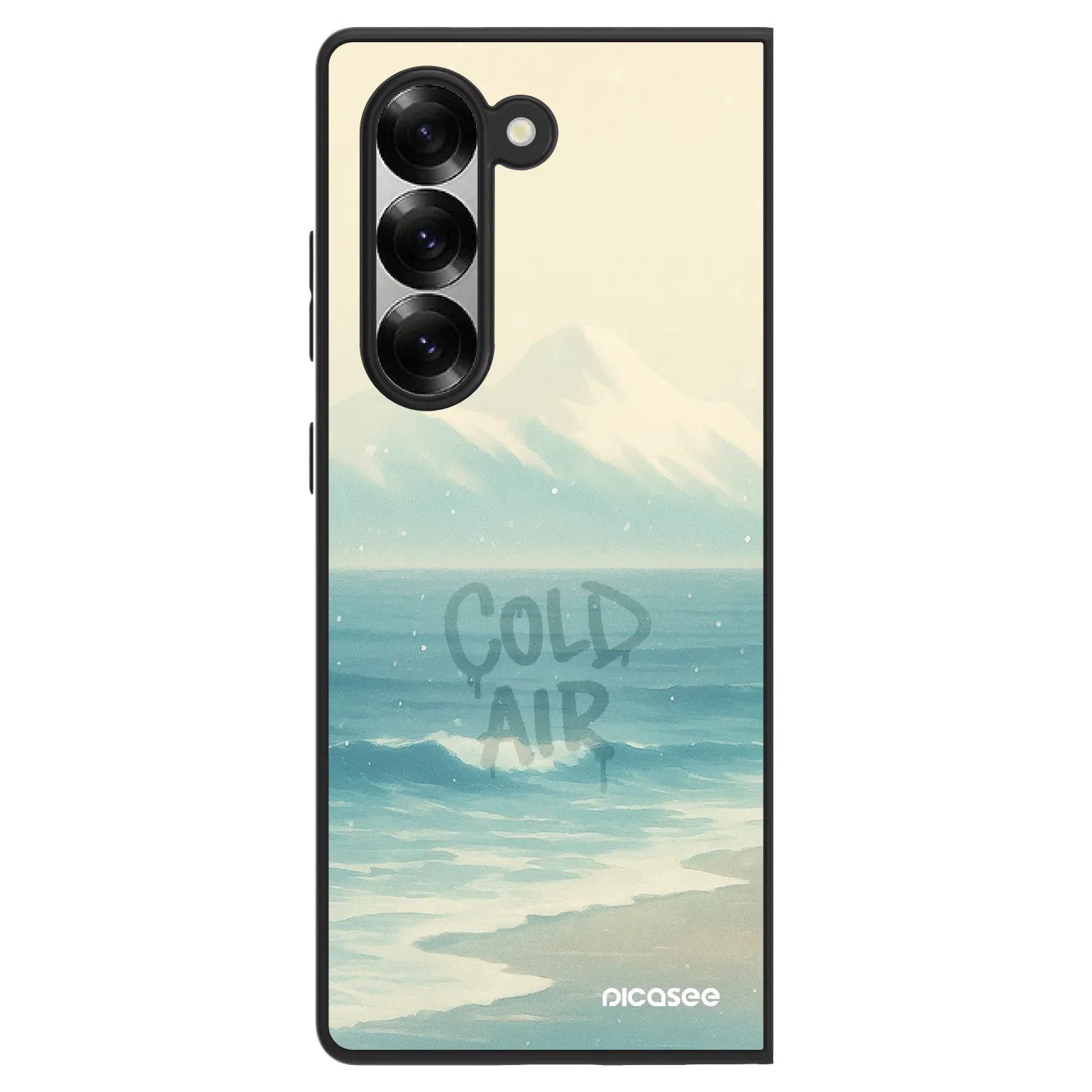 Picasee ULTIMATE CASE pentru Samsung Galaxy Z Fold6 5G - COLD AIR