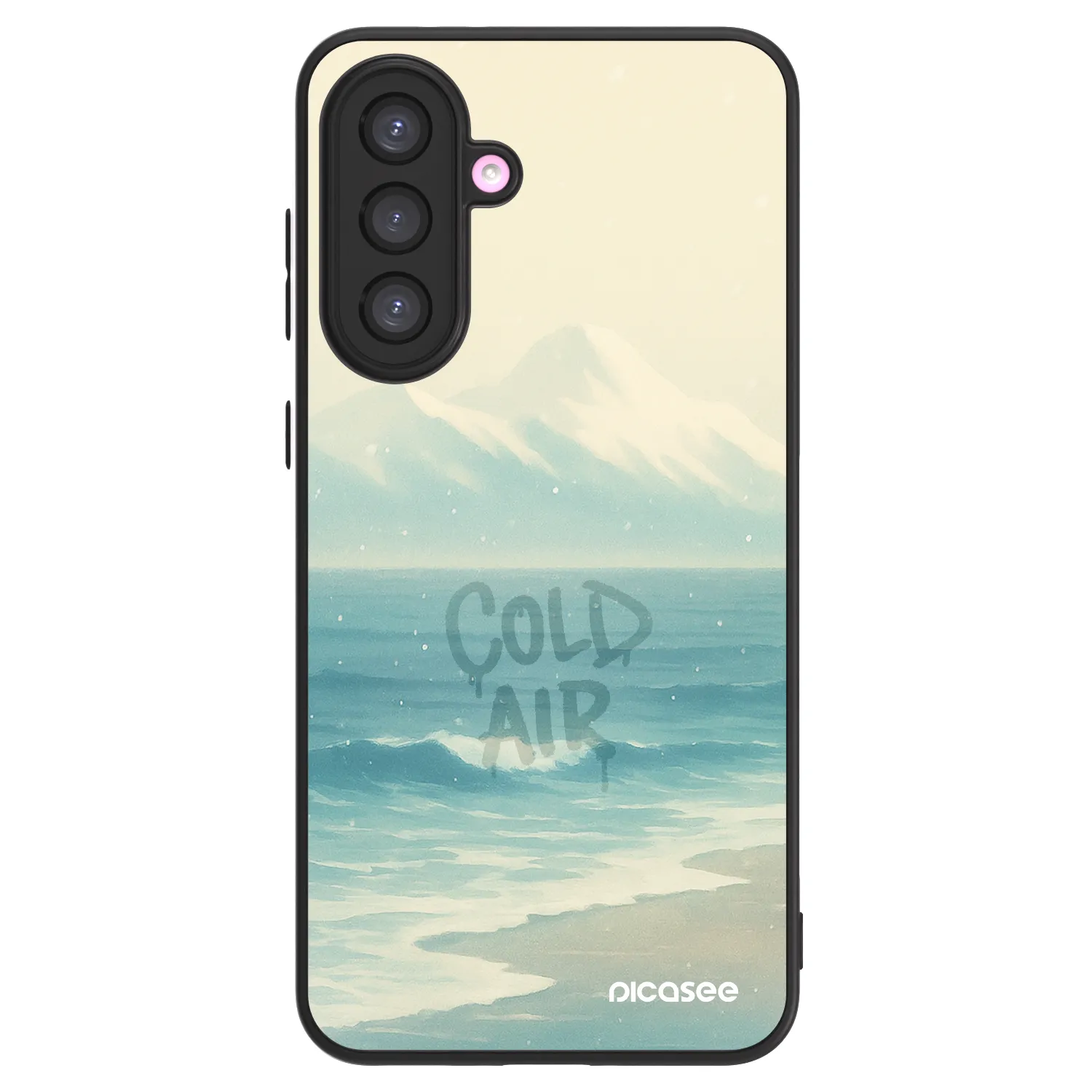 Picasee ULTIMATE CASE pentru Samsung Galaxy A36 5G - COLD AIR