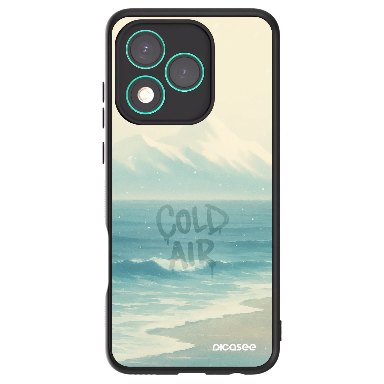 Picasee ULTIMATE CASE pentru Honor 400 Lite 5G - COLD AIR