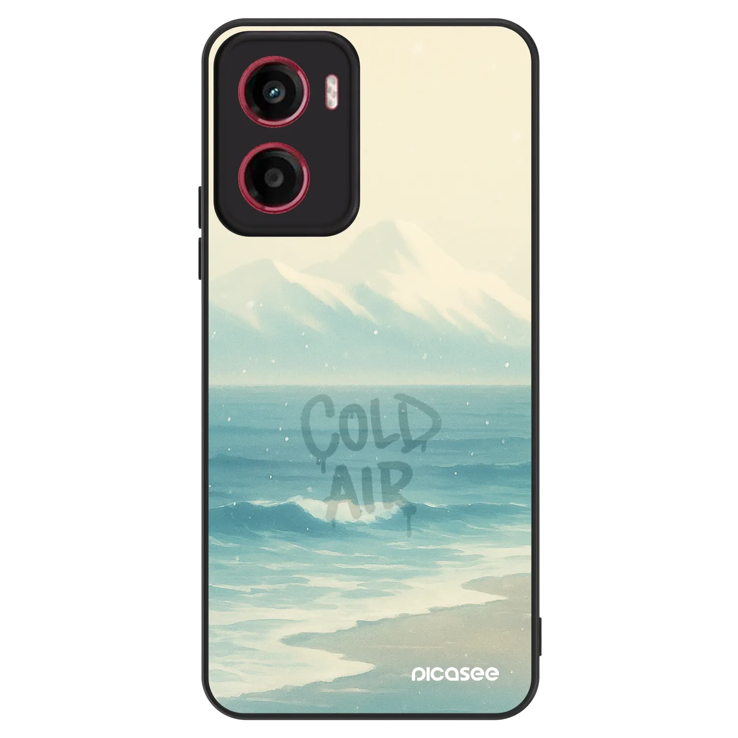 Picasee ULTIMATE CASE pentru Motorola Moto G05 - COLD AIR
