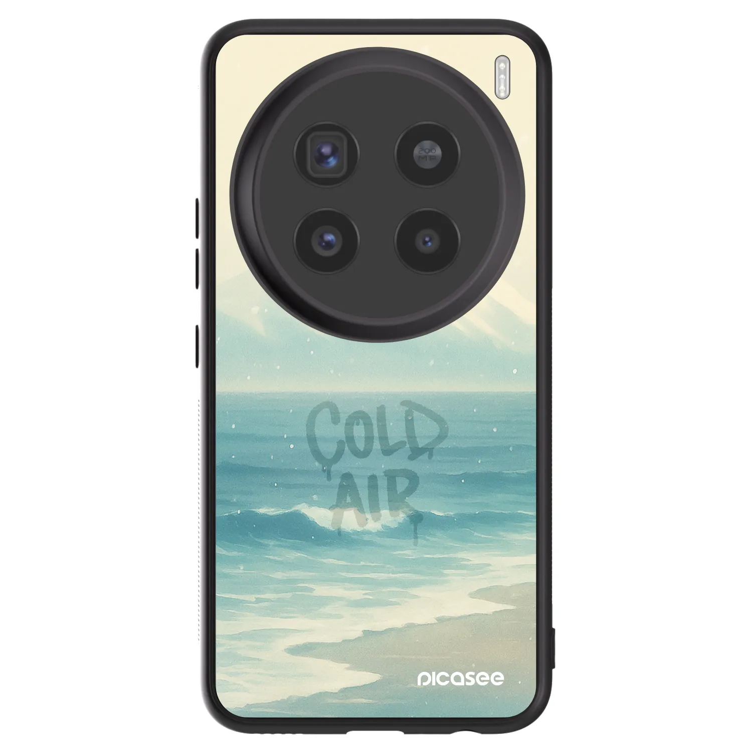 Picasee ULTIMATE CASE pentru Vivo X200 Pro - COLD AIR