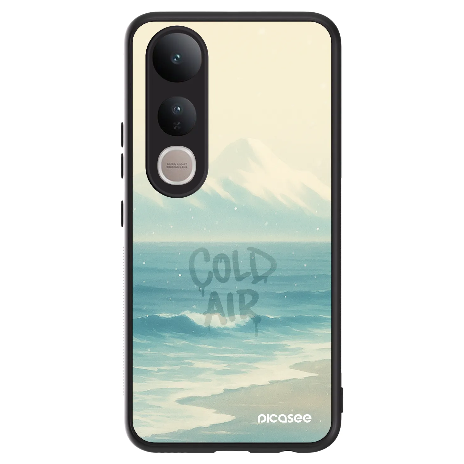 Picasee ULTIMATE CASE pentru Vivo V50 Lite 5G - COLD AIR